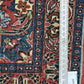 Orientteppich handgeknüpft Bidjar 137x70 cm