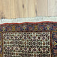 Orientteppich handgeknüpft Bidjar 90x60 cm