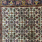 Orientteppich handgeknüpft Bidjar 90x60 cm