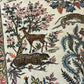 Orientteppich handgeknüpft Ghom 207x140 cm antik Korkwolle