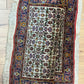 Orientteppich handgeknüpft Bidjar 90x60 cm