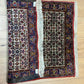 Orientteppich handgeknüpft Bidjar 90x60 cm