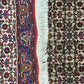Orientteppich handgeknüpft Bidjar 90x60 cm