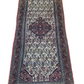 Orientteppich handgeknüpft Hamadan 197x86 cm