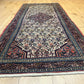 Orientteppich handgeknüpft Hamadan 197x86 cm