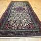Orientteppich handgeknüpft Hamadan 197x86 cm