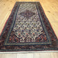 Orientteppich handgeknüpft Hamadan 197x86 cm