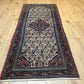 Orientteppich handgeknüpft Hamadan 197x86 cm