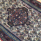 Orientteppich handgeknüpft Hamadan 197x86 cm