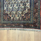 Orientteppich handgeknüpft Hamadan 197x86 cm