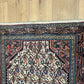 Orientteppich handgeknüpft Hamadan 197x86 cm