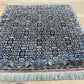 Orientteppich handgeknüpft Bidjar 95x77 cm