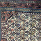 Orientteppich handgeknüpft Hamadan 197x86 cm