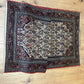 Orientteppich handgeknüpft Hamadan 197x86 cm