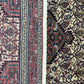 Orientteppich handgeknüpft Hamadan 197x86 cm