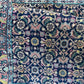 Orientteppich handgeknüpft Bidjar 95x77 cm