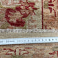 Handgeknüpfter Pakistan Ziegler Orientteppich mit Mahal Muster 250x170cm