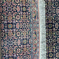 Orientteppich handgeknüpft Bidjar 95x77 cm