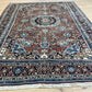Orientteppich handgeknüpft Bidjar 210x140 cm