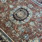 Orientteppich handgeknüpft Bidjar 210x140 cm