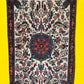 Orientteppich handgeknüpft 100x63 cm Bidjar Korkwolle