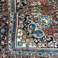 Orientteppich handgeknüpft Bidjar 210x140 cm