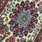 Orientteppich handgeknüpft Ghom Korkwolle 160x53 cm