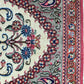 Orientteppich handgeknüpft Ghom Korkwolle 160x53 cm