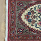 Orientteppich handgeknüpft Ghom Korkwolle 160x53 cm