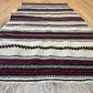 Orientteppich handgeknüpft 152x83 cm Kelim Schurwolle