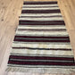 Orientteppich handgeknüpft 152x83 cm Kelim Schurwolle
