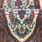 Orientteppich handgeknüpft Ghom Korkwolle 160x53 cm