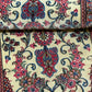 Orientteppich handgeknüpft Ghom Korkwolle 160x53 cm