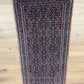 Handgeknüpfter Perser Orientteppich Bidjar, 145x60cm