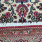 Orientteppich handgeknüpft Ghom Korkwolle 160x53 cm
