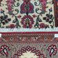 Orientteppich handgeknüpft Ghom Korkwolle 160x53 cm