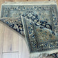 Orientteppich handgeknüpft 124x87 cm Nain mit Seide