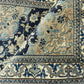 Orientteppich handgeknüpft 124x87 cm Nain mit Seide