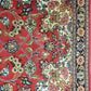 Orientteppich handgeknüpft Ghom Korkwolle 205x70 cm