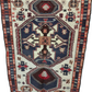 Orientteppich handgeknüpft 147x100 cm Sumack Schurwolle