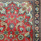 Orientteppich handgeknüpft Ghom Korkwolle 205x70 cm
