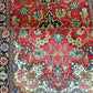 Orientteppich handgeknüpft Ghom Korkwolle 205x70 cm