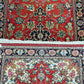 Orientteppich handgeknüpft Ghom Korkwolle 205x70 cm
