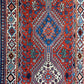 Orientteppich handgeknüpft Gaschgai Läufer 247x76 cm