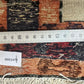 Orientteppich handgeknüpft 147x100 cm Sumack Schurwolle