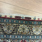 Handgeknüpfter Orientteppich Türkei Hereke Seidenteppich, 140x90cm