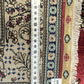 Handgeknüpfter Orientteppich Türkei Hereke Seidenteppich, 140x90cm