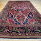 Orientteppich handgeknüpft Bidjar Naturfarben 295x160 cm