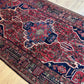 Orientteppich handgeknüpft Bidjar Naturfarben 295x160 cm