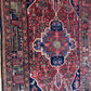 Orientteppich handgeknüpft Bidjar Naturfarben 295x160 cm